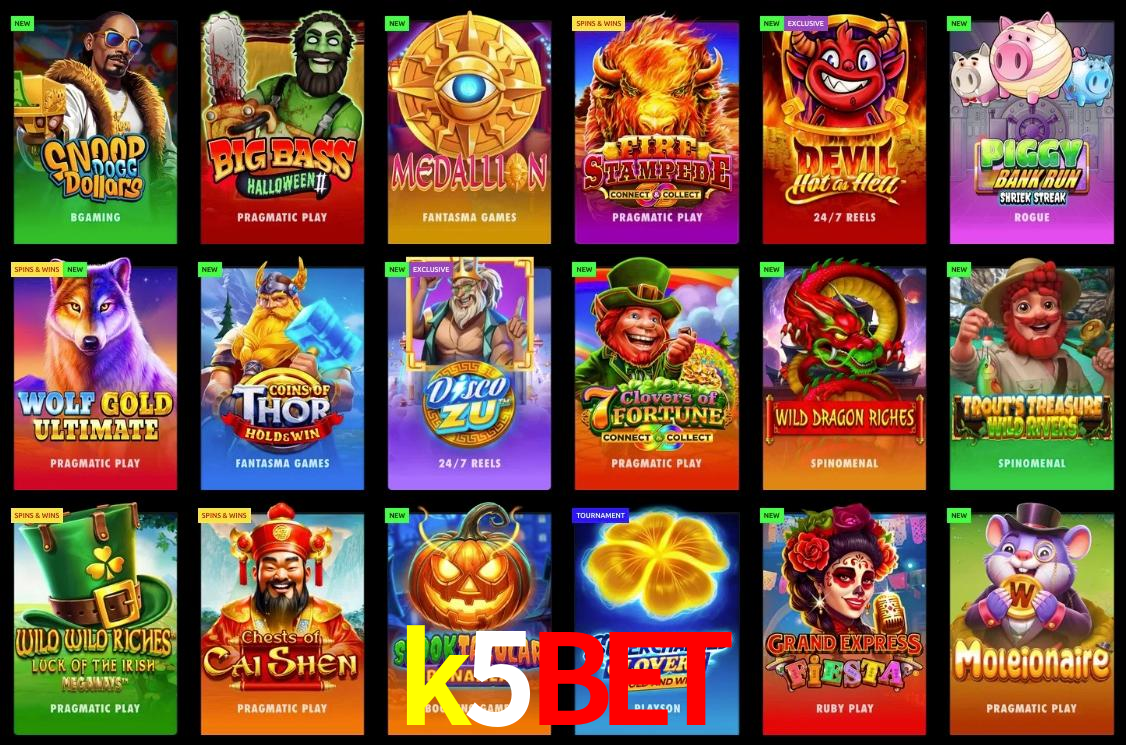 Mesa de Roleta k5bet